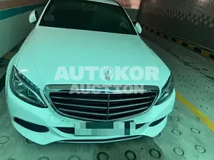 2015, Mercedes-Benz / C 220, VIN: WDDWF0EB4GF275922, diesel