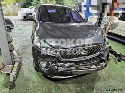 2015, Kia / Sorento, 311004 км., diesel, 2200 куб.см.