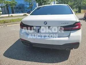 2023, BMW / 520, VIN: WBA11BH09PCL50654, 6000 км., gas, 1998 куб.см.