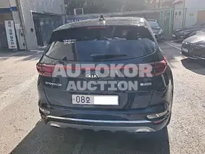 2019, Kia / Sportage, VIN: KNAPL812GKK737170, diesel