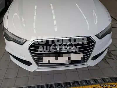2018, Audi / A6, 76996 км., diesel