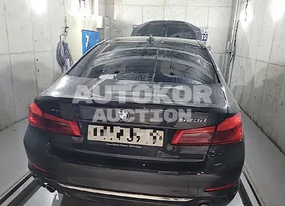 2020, BMW / 520, VIN: WBAJF5104LCE38392, diesel