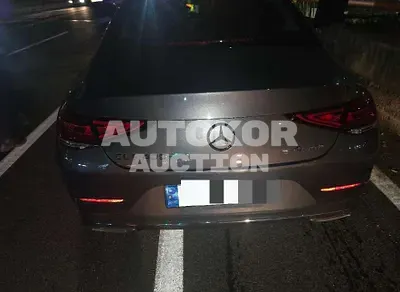 2019, Mercedes-Benz / CLS 400, 50000 км., diesel, 2925 куб.см.
