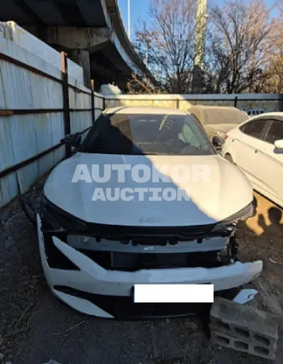 2025, Kia / ev6, 25875 км., electric