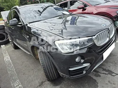 2016, BMW / X4, VIN: WBAXX110XG0T34106, 155462 км., diesel, 1995 куб.см.