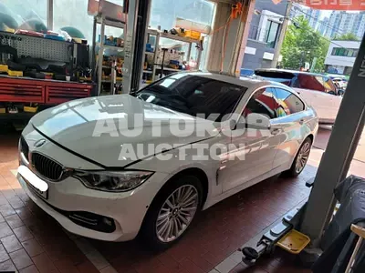 2015, BMW / 420, VIN: WBA4B7104FD421673, 267213 км., diesel