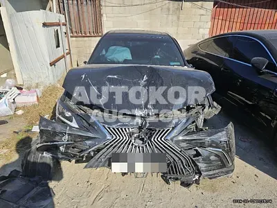 2020, Lexus / ES 300, gas