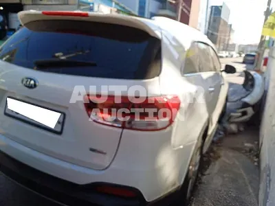 2016, Kia / Sorento, VIN: KNAPS81ABHA288887, diesel