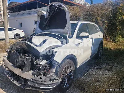 2021, Kia / Sorento, VIN: KNARH81BGMA087932, 88000 км., diesel