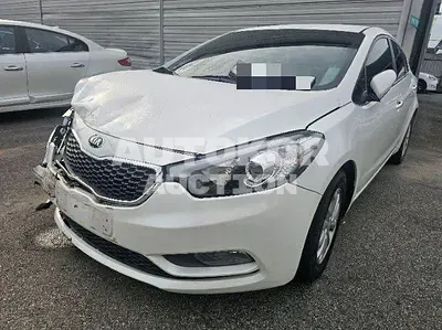 2015, Kia / K3, 97890 км., gas, 1600 куб.см.