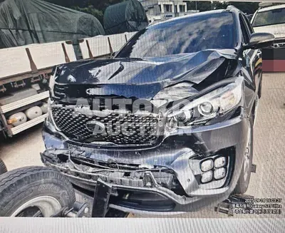 2015, Kia / Sorento, 145717 км., diesel, 2000 куб.см.