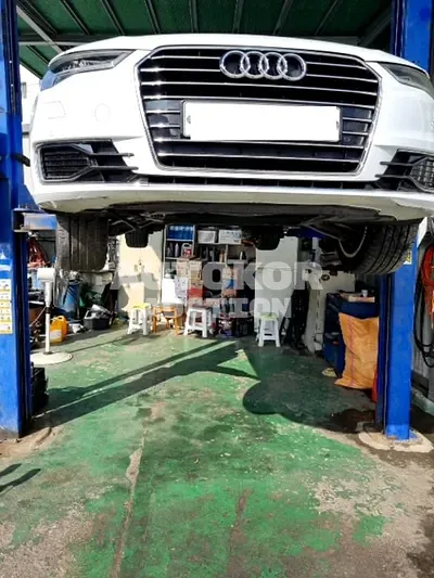 2016, Audi / A6, VIN: WAUZZZ4G6GN018733, diesel