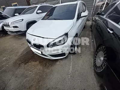 2016, BMW / active tourer, VIN: WBA2C110XGV704110, 147017 км., diesel, 1995 куб.см.