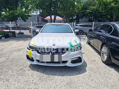 2017, BMW / 530, 68013 км., gas