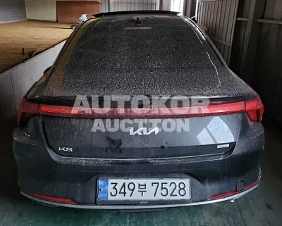 2023, Kia / K8, 49000 км., hybrid, 1600 куб.см.