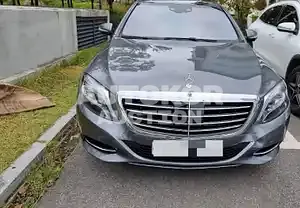 2017, Mercedes-Benz / S 350, VIN: WDDUG3DB8HA320317, 85891 км., diesel