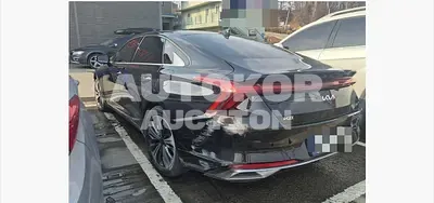 2022, Kia / K8, 30000 км., hybrid, 1598 куб.см.