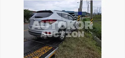 2015, Hyundai / Santa FE, 185878 км., diesel, 2199 куб.см.