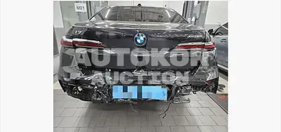 2023, BMW / i7, 1627 км., electric, 281 куб.см.
