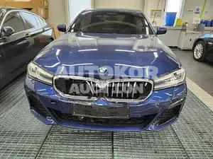 2020, BMW / 520, 23818 км., gas