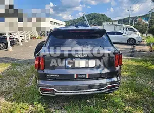 2022, Kia / Sorento, VIN: KNARF81FGPA173589, gas