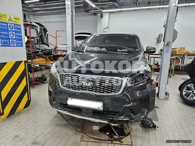 2019, Kia / Sorento, VIN: KNAPS81BDKA479026, 189159 км., diesel
