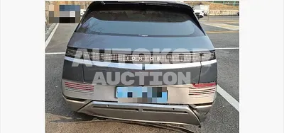 2022, Hyundai / ioniq 5, 110000 км., electric