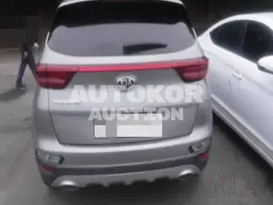 2018, Kia / Sportage, VIN: KNAPN813BKK591046, 39287 км., diesel, 39287 куб.см.