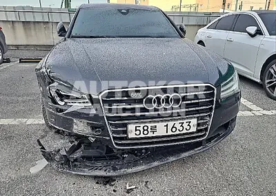 2015, Audi / A8, VIN: WAUZZZ4H1FN002267, diesel