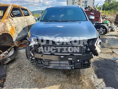 2024, Kia / Sportage, 18957 км., gas, 1591 куб.см.