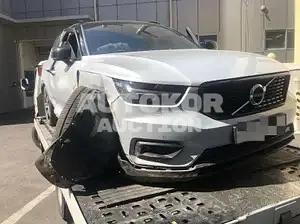 2020, Volvo / XC40, VIN: YV1XZACACL2229740, 50000 км., gas, 1969 куб.см.