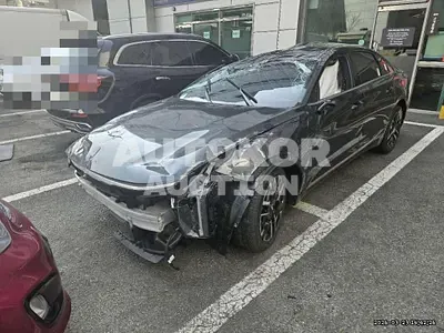 2024, Kia / K8, 10000 км., hybrid, 1600 куб.см.
