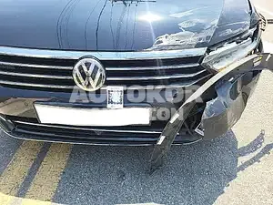 2018, Volkswagen / Passat, VIN: WVWZZZ3CZJE125295, diesel