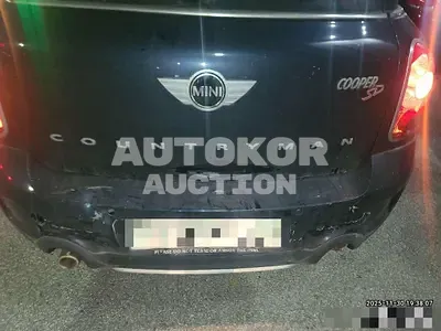 2015, MINI / Countryman, 202157 км., diesel