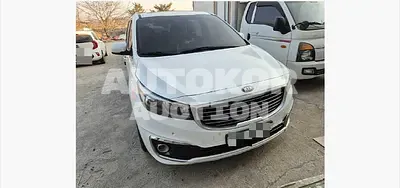 2015, Kia / Carnival, 260000 км., diesel, 2199 куб.см.