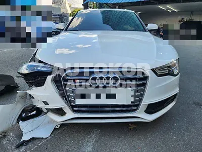 2015, Audi / A5, 63996 км., diesel
