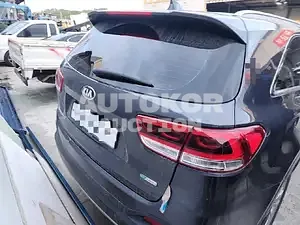 2017, Kia / Sorento, VIN: KNAPS81ABHA340287, 362772 км., diesel, 1995 куб.см.
