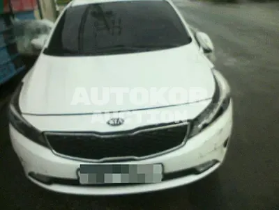 2018, Kia / K3, 91106 км., gas, 1591 куб.см.