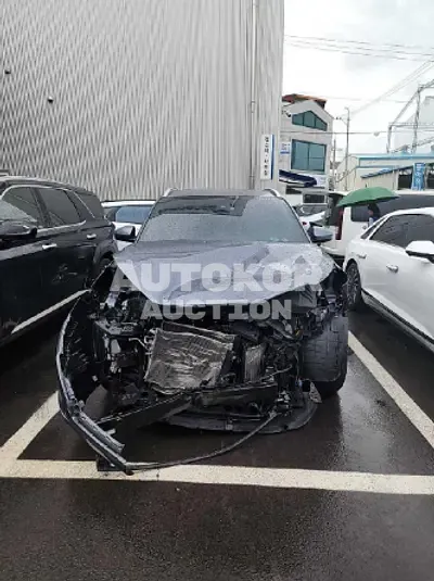 2020, Hyundai / Tucson, VIN: KMHJ381ABLU358267, 26503 км., diesel