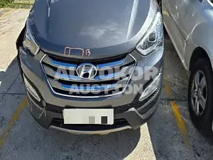 2015, Hyundai / Santa FE, 157546 км., diesel