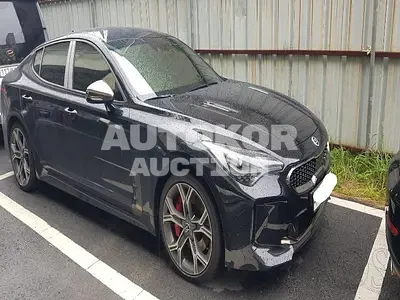 2020, Kia / Stinger, VIN: KNAE751CDLS085806, gas