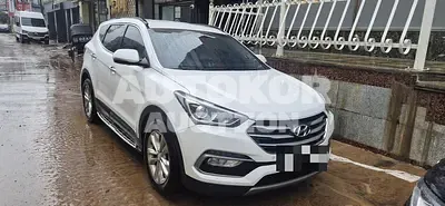 2018, Hyundai / Santa FE, 167248 км., diesel, 1995 куб.см.