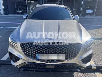 2021, Genesis / gv70, 57830 км., gas, 2500 куб.см.