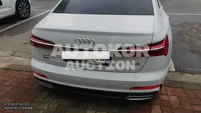 2021, Audi / A6, VIN: WAUZZZF21MN006227, gas