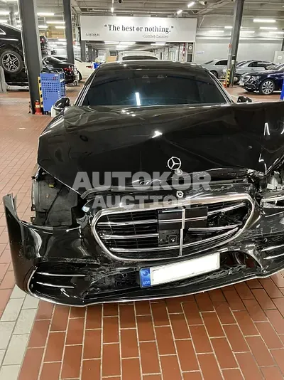 2023, Mercedes-Benz / S 500, VIN: W1K6G6DB8PA199782, hybrid