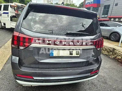 2022, Kia / Mohave, 168549 км., diesel, 3000 куб.см.