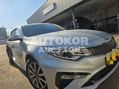 2021, Kia / K5, lpg