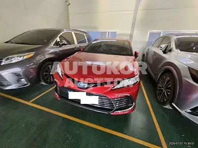 2023, Toyota / camry hybrid, 52402 км., hybrid