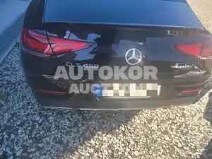 2021, Mercedes-Benz / CLS 450, VIN: W1K2J5KB3MA080501, 25000 км., gas, 2999 куб.см.