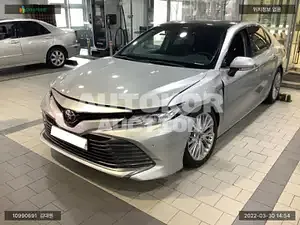 2019, Toyota / Camry, VIN: JTNB11HK2K3093621, 55534 км., gas